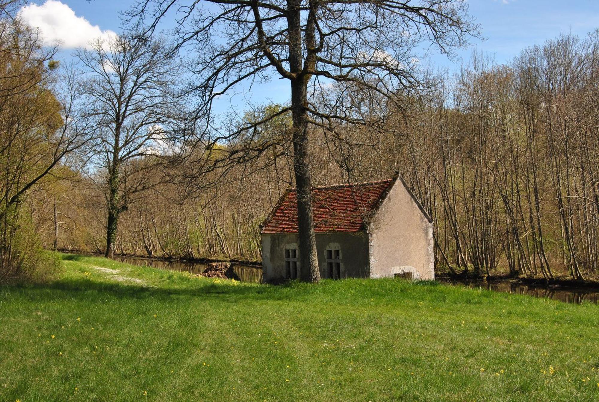Chateau La Touanne Loire Valley Baccon Екстер'єр фото
