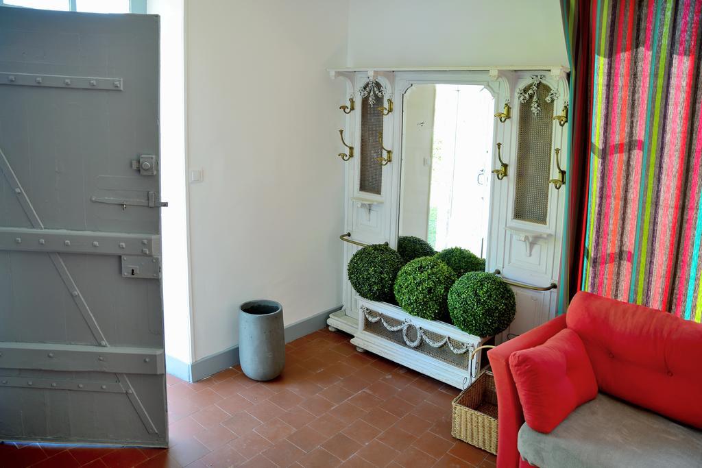 Chateau La Touanne Loire Valley Baccon Екстер'єр фото
