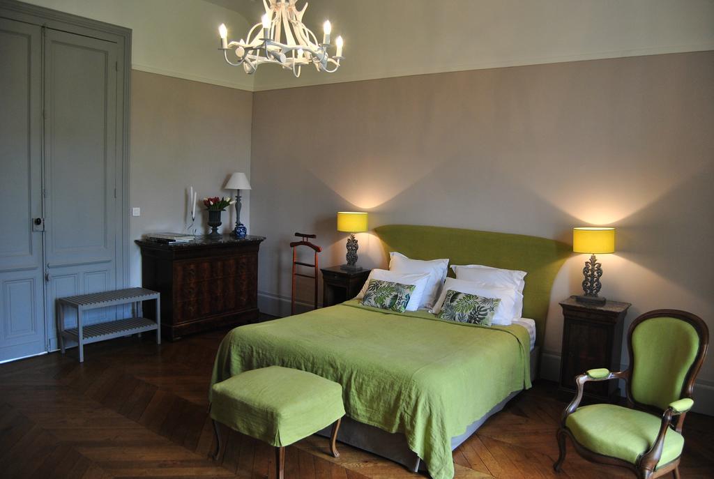 Chateau La Touanne Loire Valley Baccon Екстер'єр фото