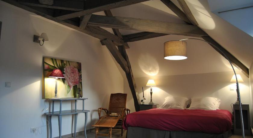 Chateau La Touanne Loire Valley Baccon Екстер'єр фото