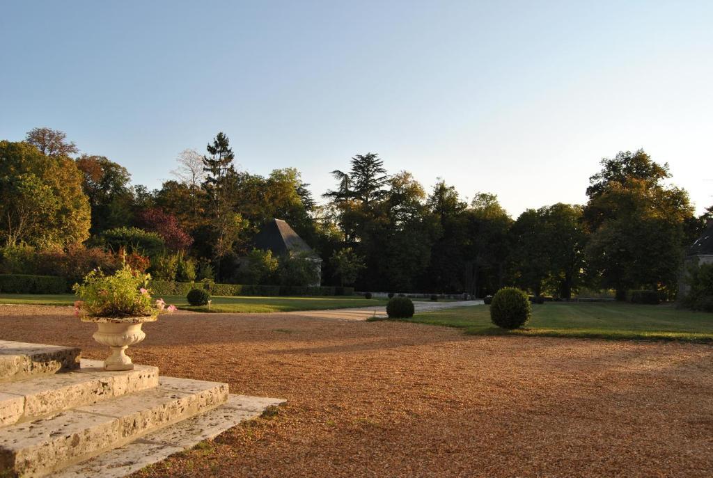 Chateau La Touanne Loire Valley Baccon Екстер'єр фото