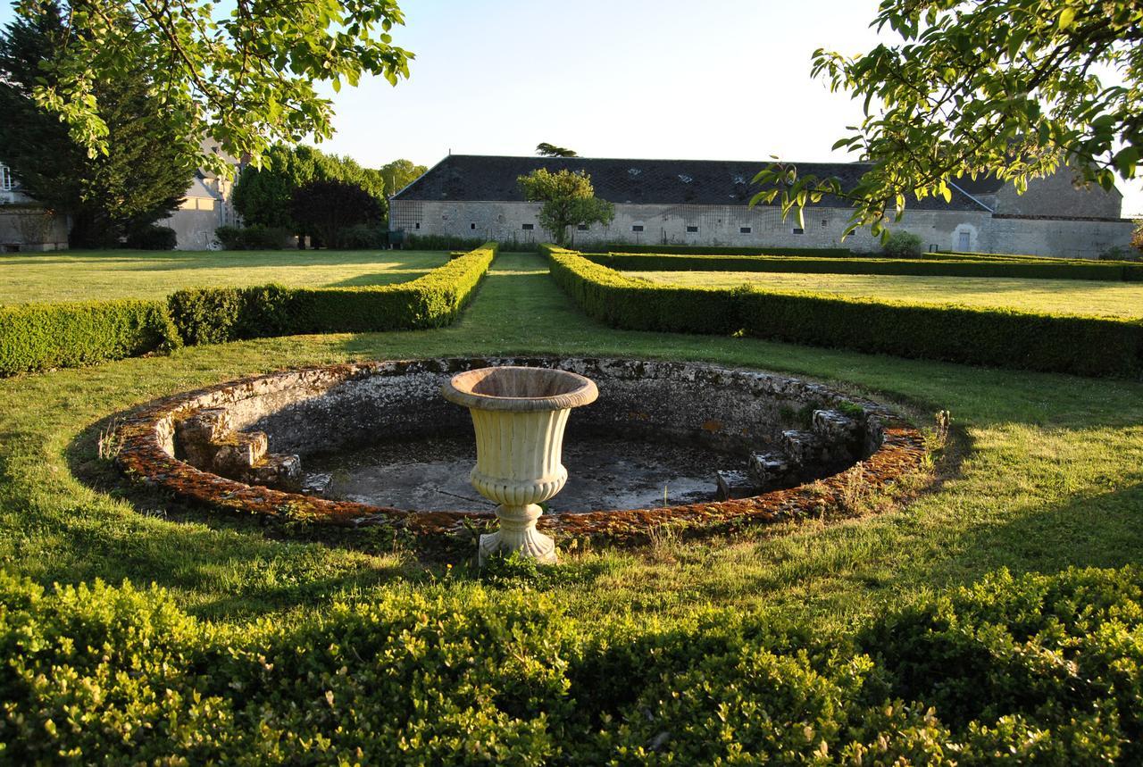 Chateau La Touanne Loire Valley Baccon Екстер'єр фото