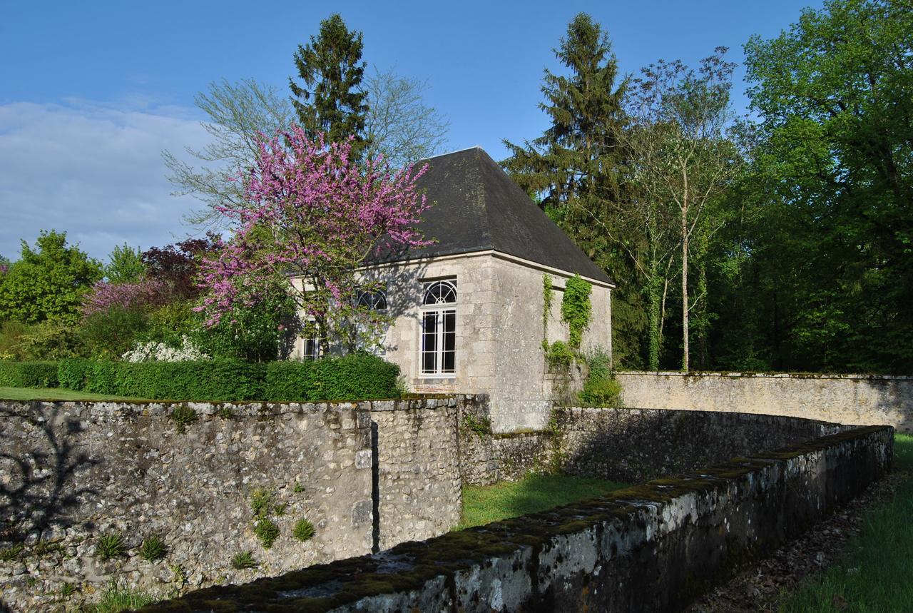 Chateau La Touanne Loire Valley Baccon Екстер'єр фото
