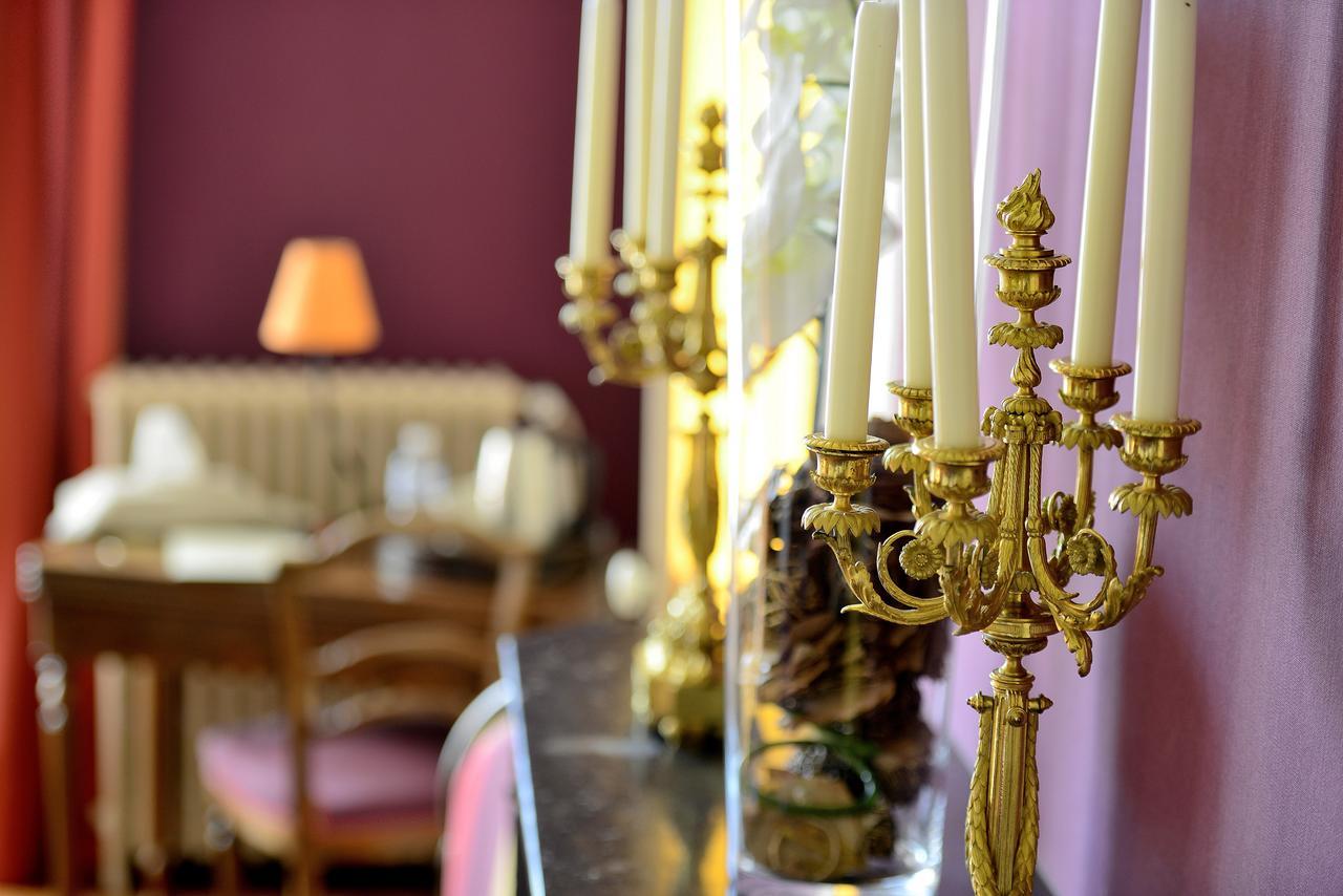 Chateau La Touanne Loire Valley Baccon Екстер'єр фото