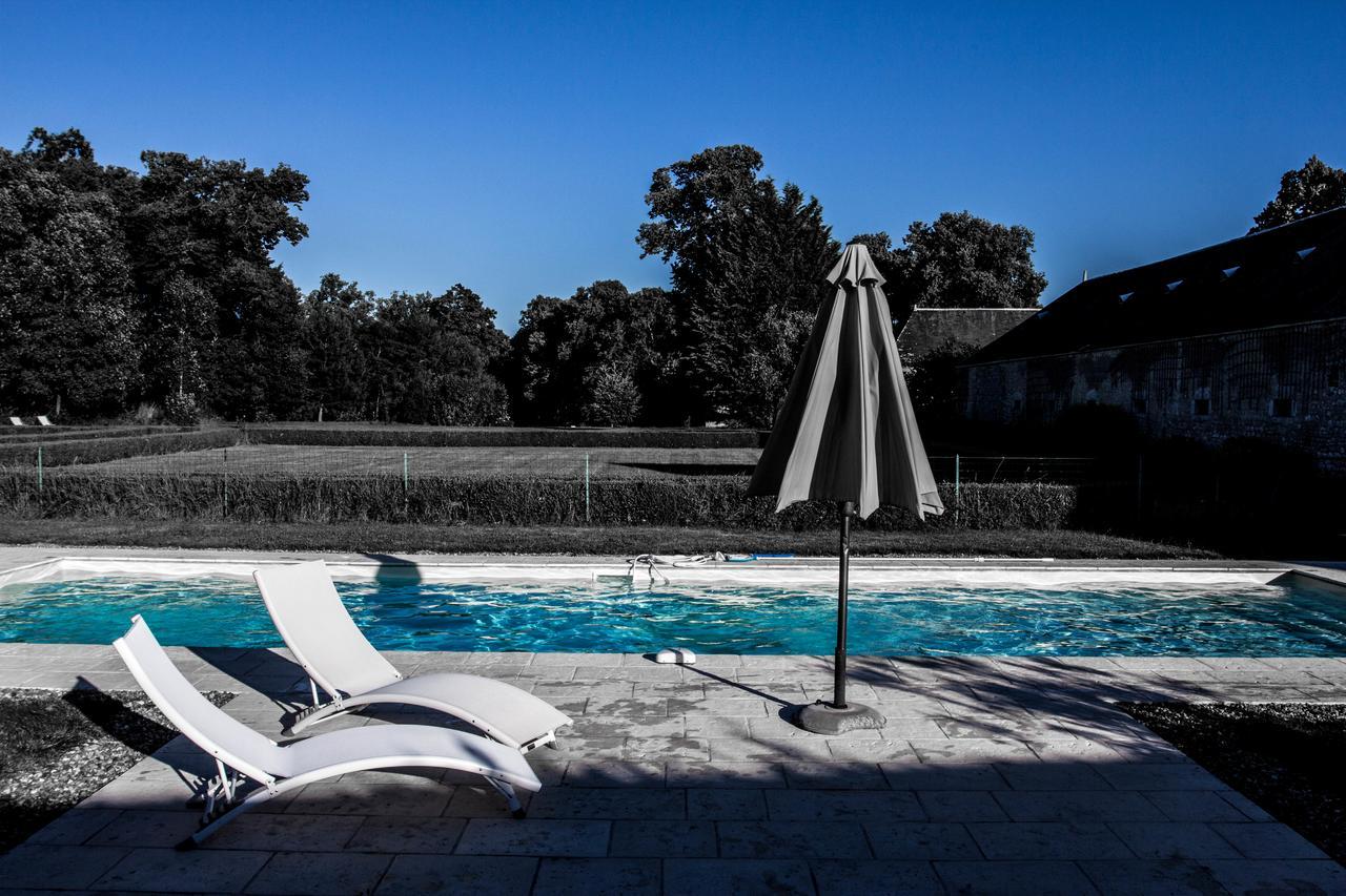 Chateau La Touanne Loire Valley Baccon Екстер'єр фото