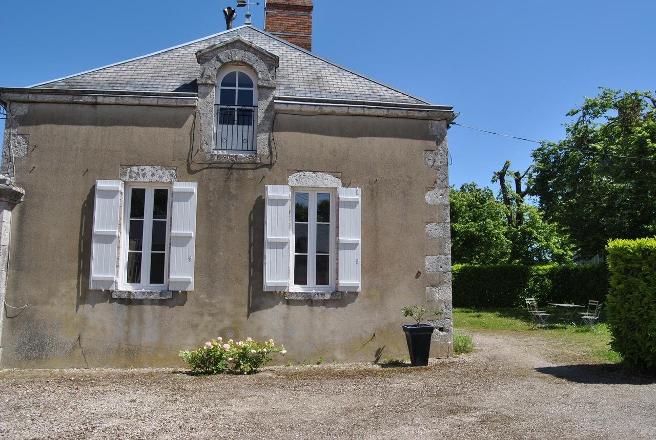 Chateau La Touanne Loire Valley Baccon Екстер'єр фото