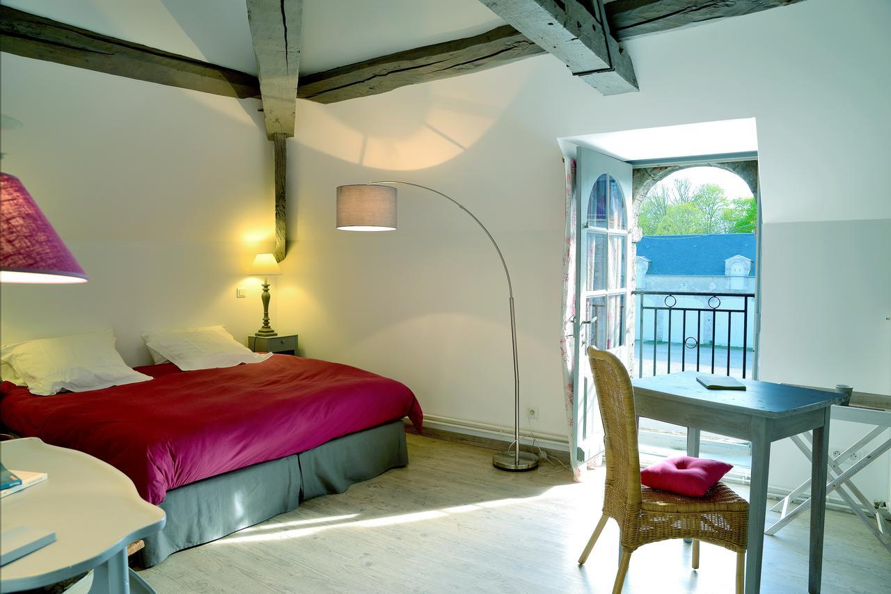 Chateau La Touanne Loire Valley Baccon Екстер'єр фото