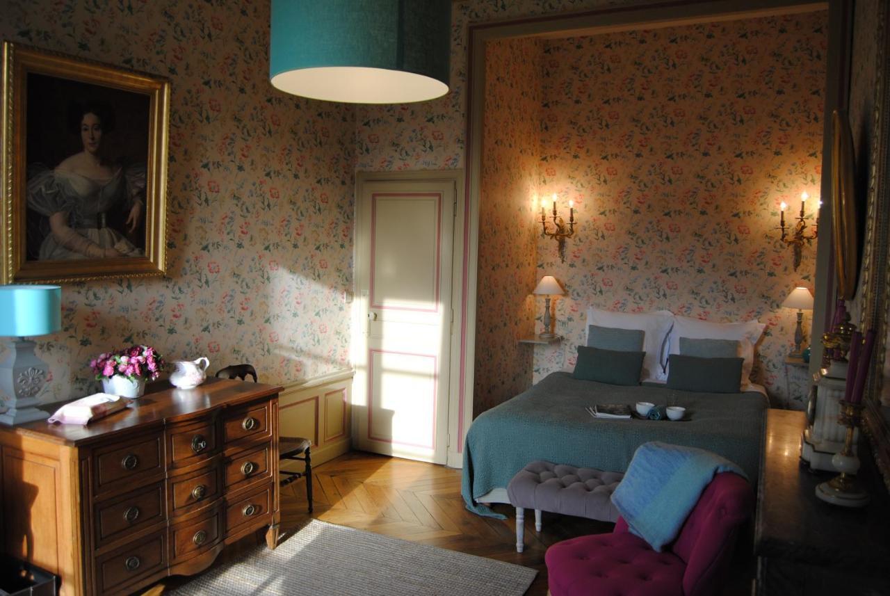 Chateau La Touanne Loire Valley Baccon Екстер'єр фото
